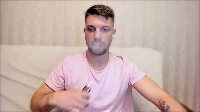 Tony Wolf online show from April 5, 9:00 pm