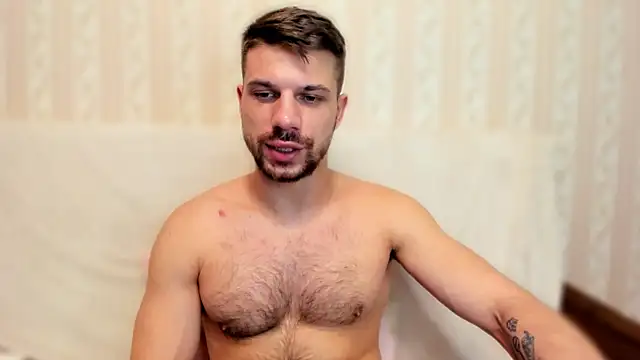 Tony Wolf online show from March 8, 2:04 am