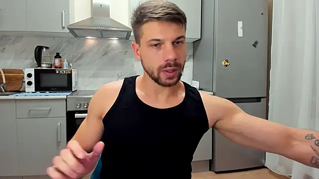 Tony Wolf online show from February 20, 7:15 pm