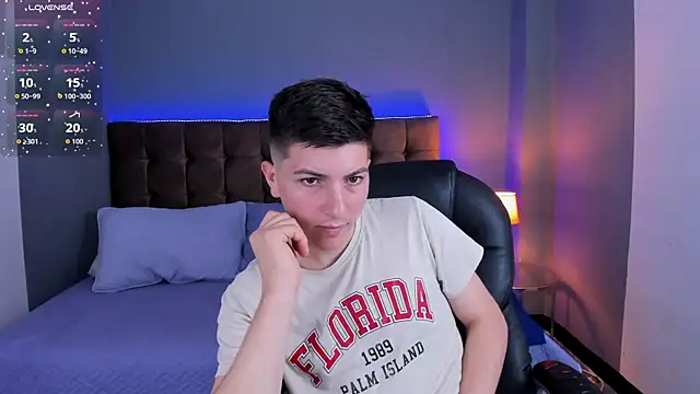 Teddy 18 online show from December 16, 3:24 am