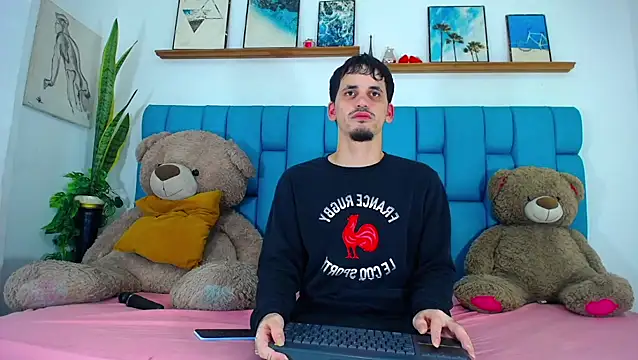 boy Dirty X online show from March 24, 5:12 am