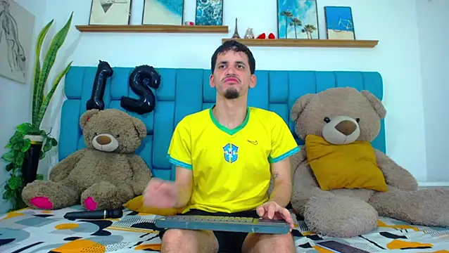 boy Dirty X online show from March 12, 6:21 am