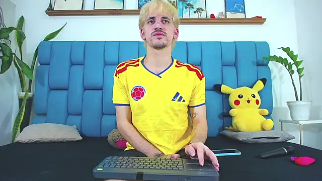 boy Dirty X online show from July 1, 5:19 am