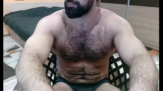 alieninhumanbody1 online show from February 4, 3:29 pm