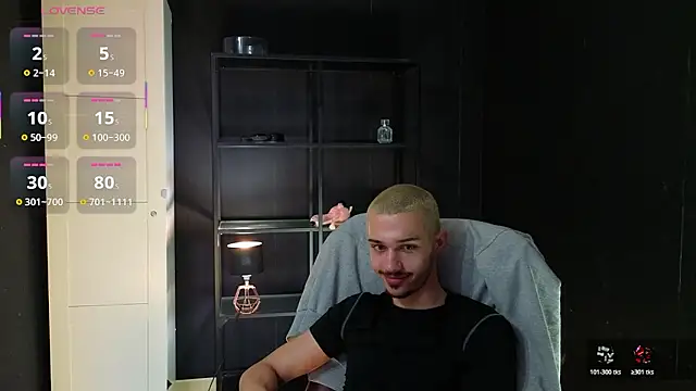 KaydenDrew online show from March 30, 9:21 am