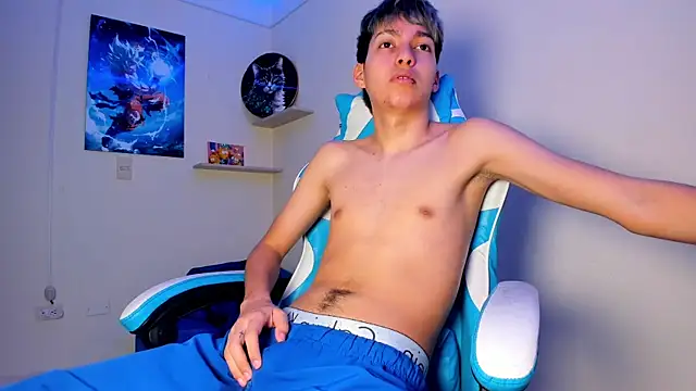 harry jonshon69 online show from February 25, 1:45 pm