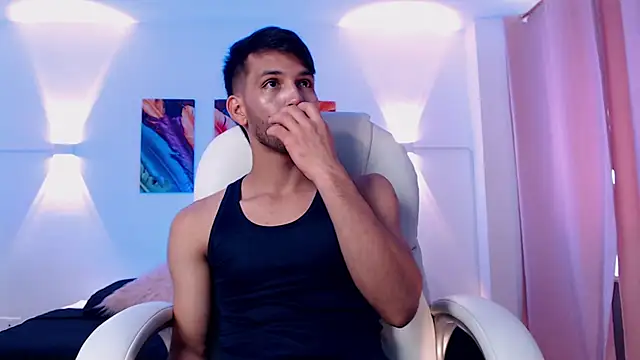 HarryFosster online show from March 10, 6:25 pm