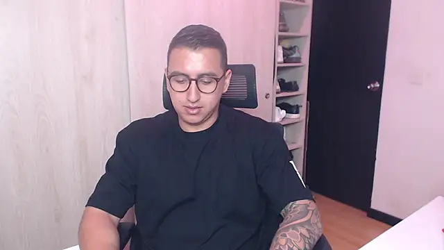 DanteVesper online show from April 8, 3:18 am