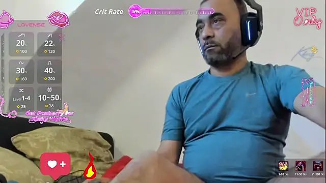 masterskorp online show from April 1, 6:05 pm