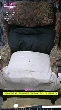 Ginger Paradise online show from October 11, 2:26 am