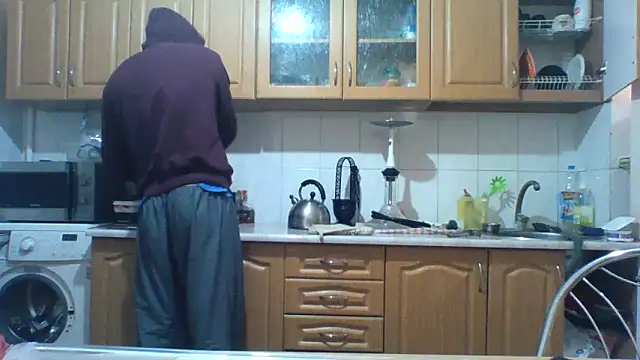 KaelNox online show from March 21, 6:45 pm