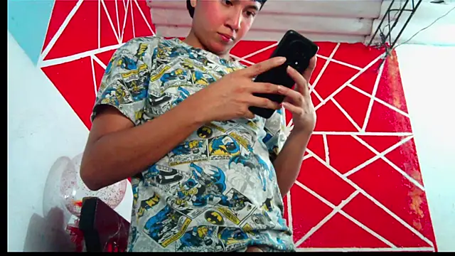 DIDIER 777 online show from February 9, 10:14 pm