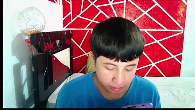 DIDIER 777 online show from February 12, 10:27 pm