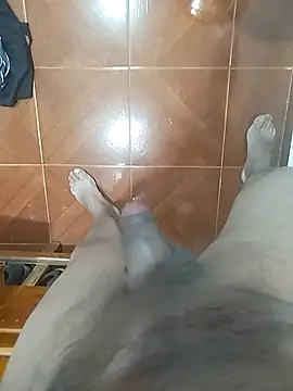 Jesucristo7654 online show from April 11, 7:45 am