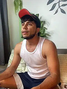  Daniel00 online show from June 23, 1:10 am