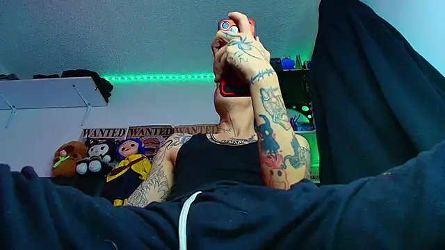 Anhony Muscle online show from May 28, 3:43 pm