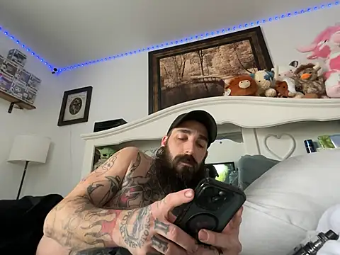 ScottyBighorn online show from February 21, 8:21 pm