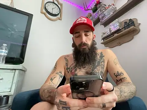 ScottyBighorn online show from February 14, 7:31 pm