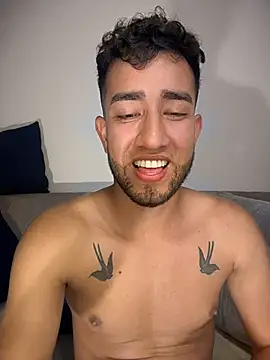 liam bronw online show from May 1, 10:23 pm