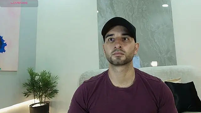 lorenzo walker 1 online show from June 13, 5:55 pm
