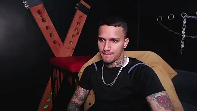 DarkBenito online show from January 14, 2:44 pm