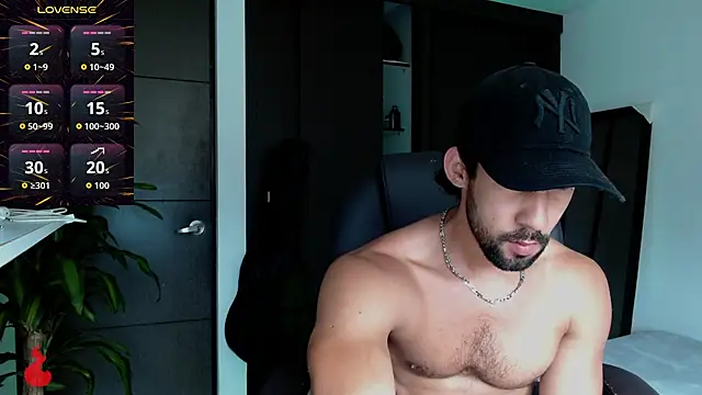 Rem Dimartinz online show from February 24, 2:40 pm