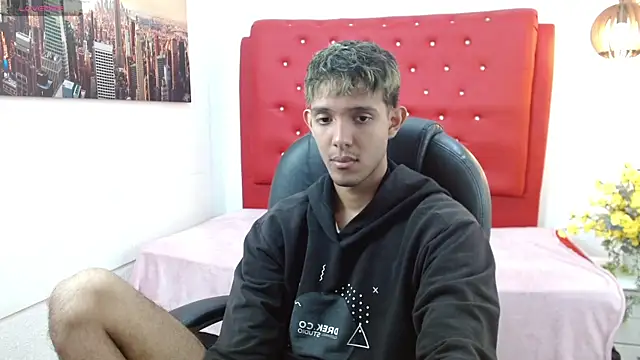 eric oslo online show from January 12, 6:34 pm