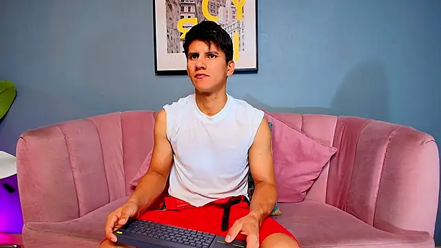 Atlas desire online show from February 26, 7:48 pm