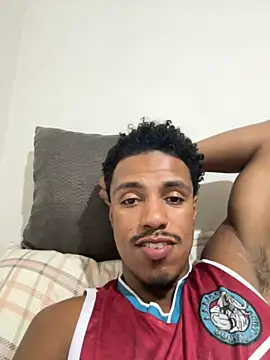 LorenzoBlack27 online show from April 2, 12:19 am