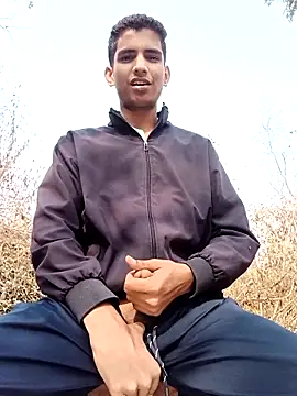 sahilcute1 online show from February 2, 4:11 am