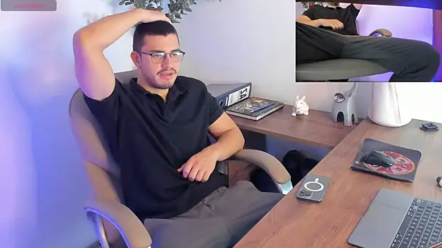 Jay Grip online show from February 23, 1:35 pm