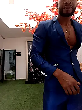 Dante Knox online show from April 9, 11:49 am