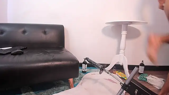 sweet boygay online show from February 23, 7:48 pm