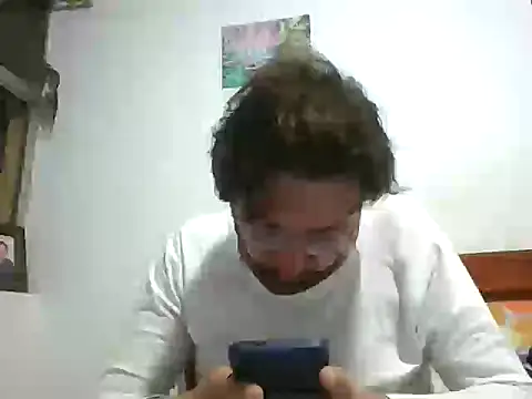 Damian Grunge1 online show from January 15, 1:53 am