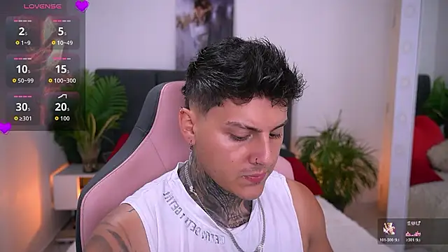 goldenatlasX online show from February 18, 6:05 pm