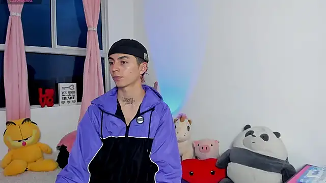 Maiky Cooper01 online show from March 3, 11:11 pm