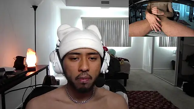 Embersboudoir online show from February 7, 8:36 pm