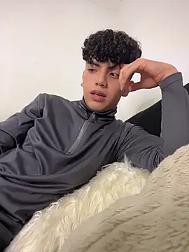 Nick Twink online show from February 7, 5:14 am