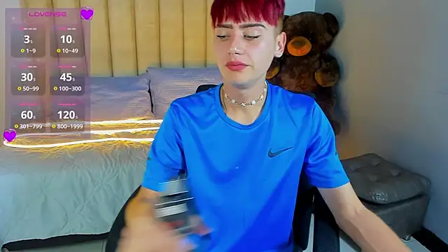 ian diamond online show from July 14, 8:59 pm