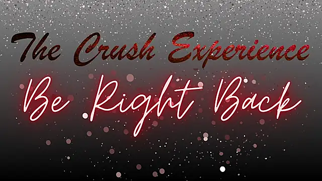 TheCrushExperience online show from March 8, 2:04 am