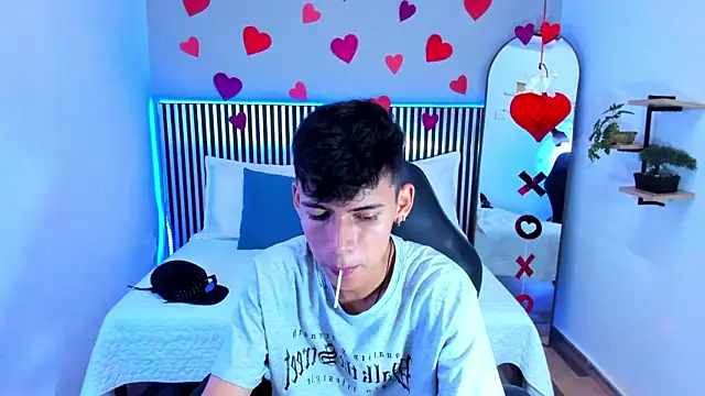 Astaroth Grigori online show from February 12, 7:20 pm