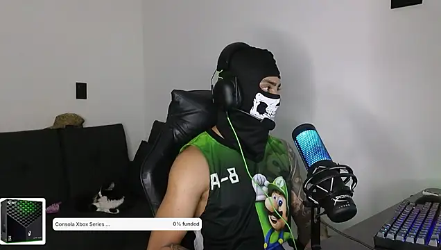 cash master888 online show from February 7, 12:01 pm