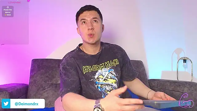 Alexander Connor online show from February 7, 12:34 pm