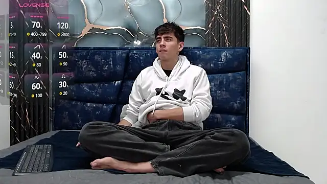 Lust demian online show from February 17, 11:42 am