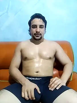 AxelWhitte online show from February 16, 6:06 pm