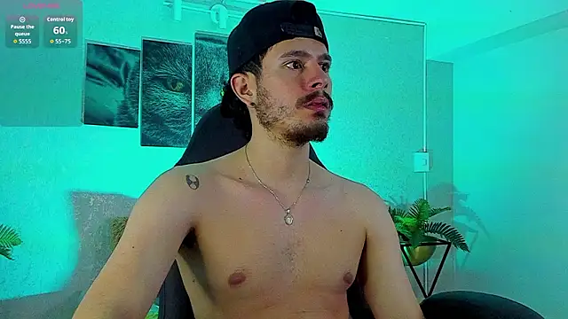 Nils saintt online show from February 25, 4:13 am