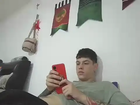 blackninja66 online show from February 18, 12:36 pm