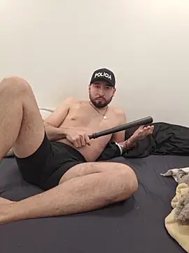 Perseo95 online show from February 23, 6:09 pm