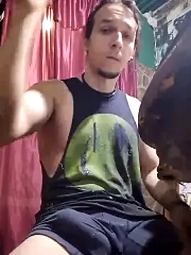 AxelFrost online show from February 12, 1:06 pm