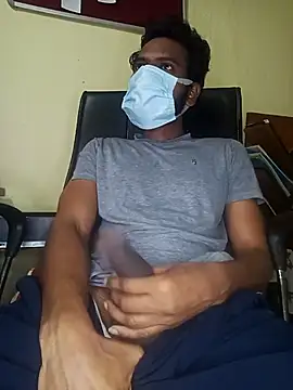 Lovable dude online show from February 23, 6:42 pm